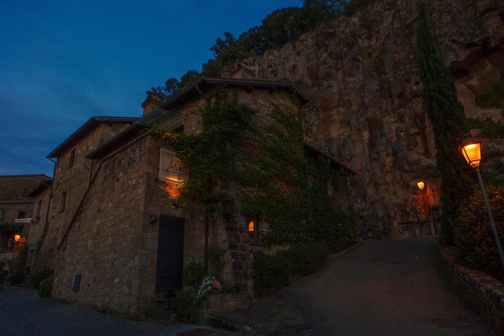 Misia Resort Orvieto Exterior foto