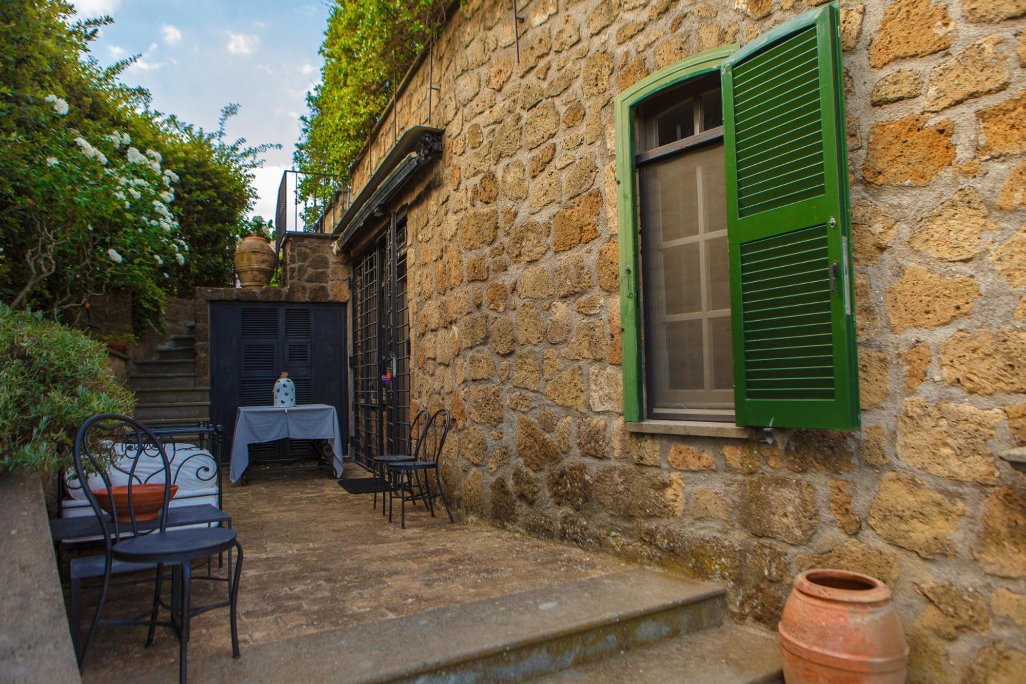 Misia Resort Orvieto Exterior foto