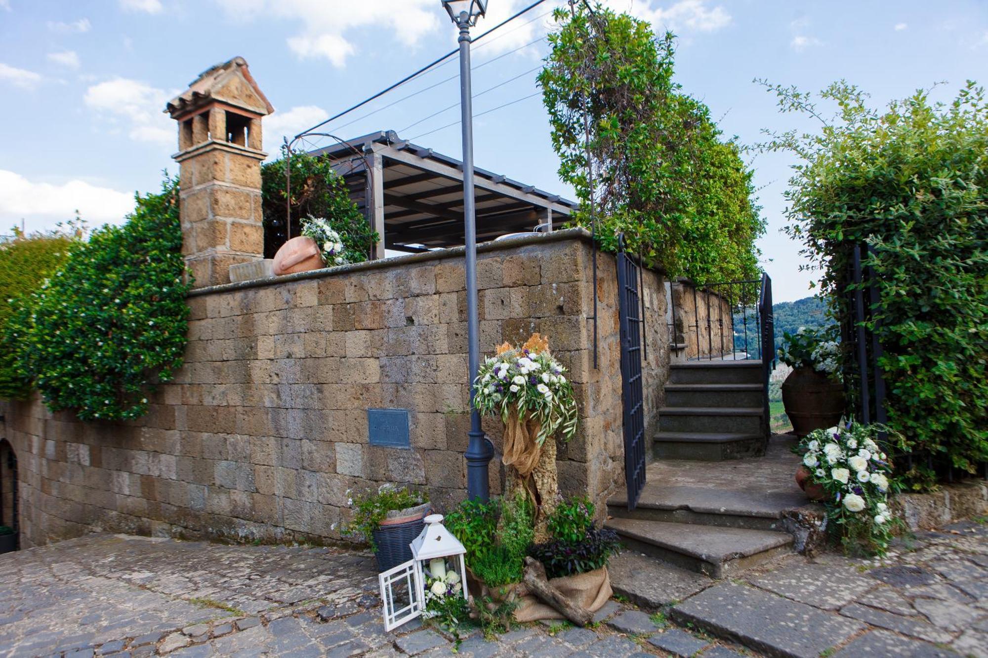 Misia Resort Orvieto Exterior foto