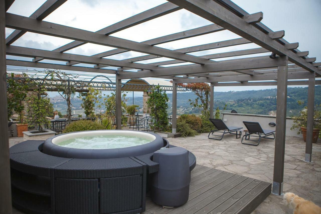 Misia Resort Orvieto Exterior foto
