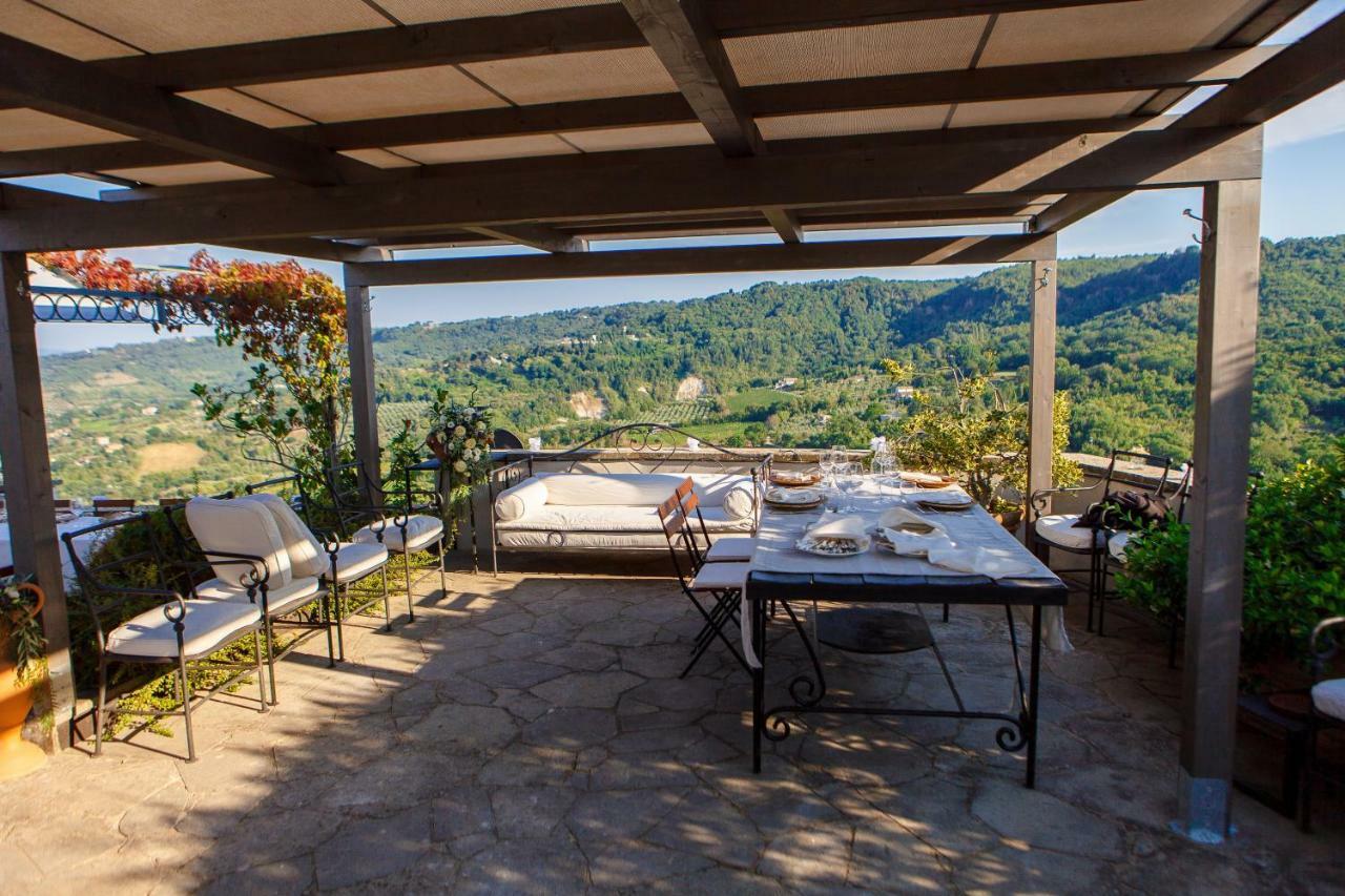 Misia Resort Orvieto Exterior foto